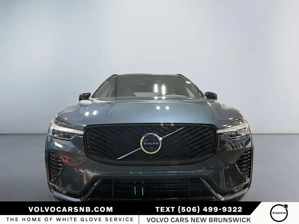 Volvo XC60 снимка Volvo XC60