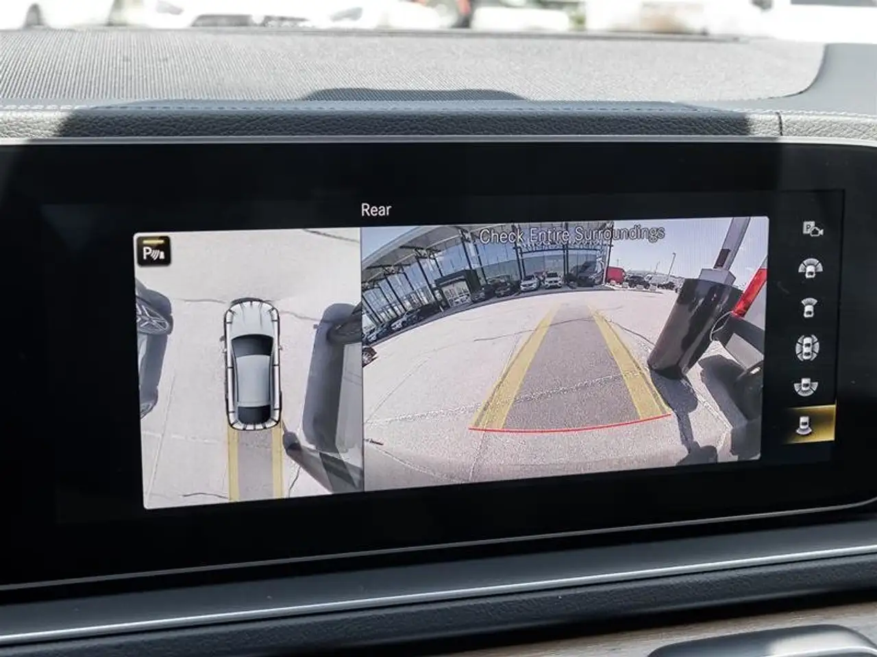 Mercedes-Benz GLE снимка Mercedes-Benz GLE