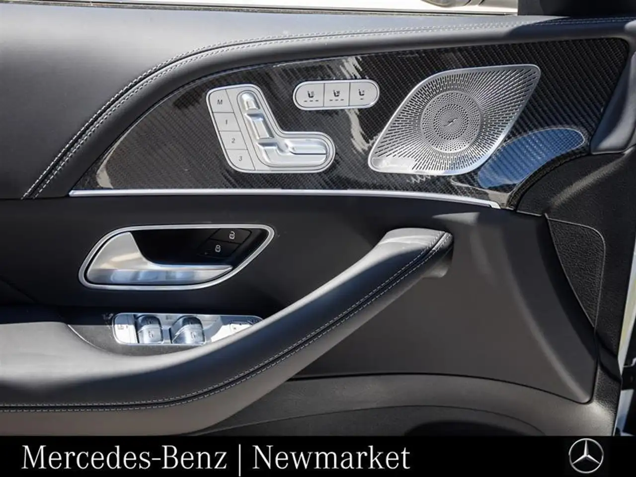 Mercedes-Benz GLE fotografie Mercedes-Benz GLE