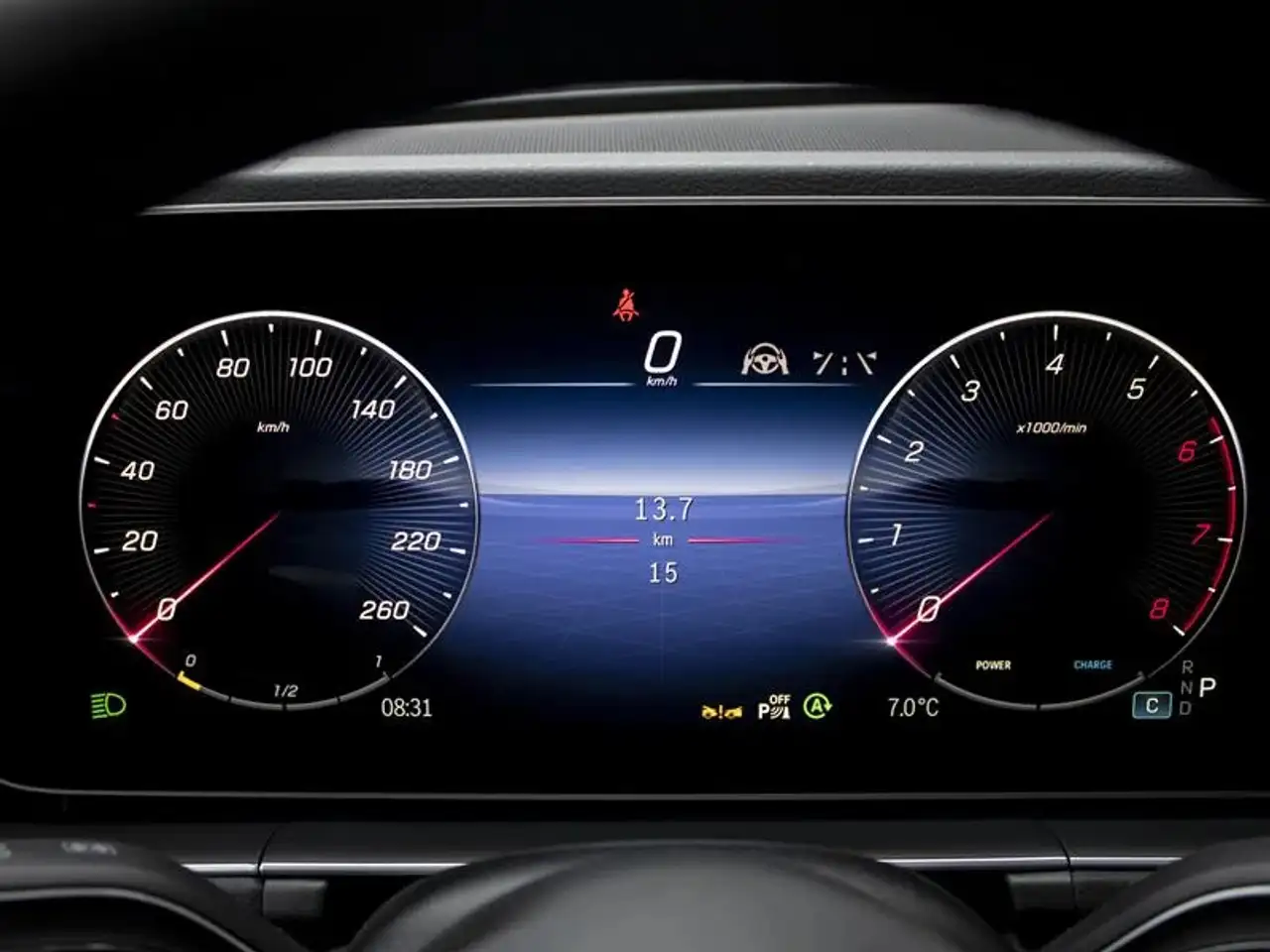 Mercedes-Benz GLE снимка Mercedes-Benz GLE