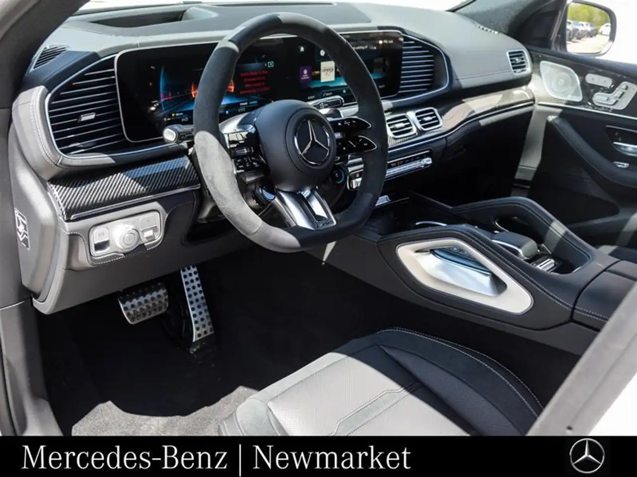 Mercedes-Benz GLE fotografie Mercedes-Benz GLE
