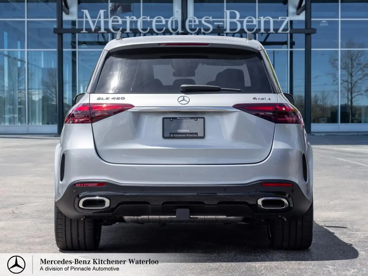 Mercedes-Benz GLE снимка Mercedes-Benz GLE