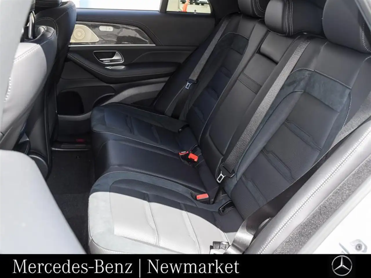 Mercedes-Benz GLE fotografie Mercedes-Benz GLE