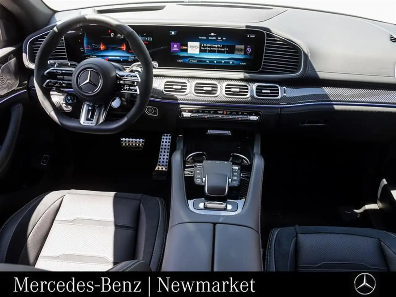 Mercedes-Benz GLE fotografie Mercedes-Benz GLE