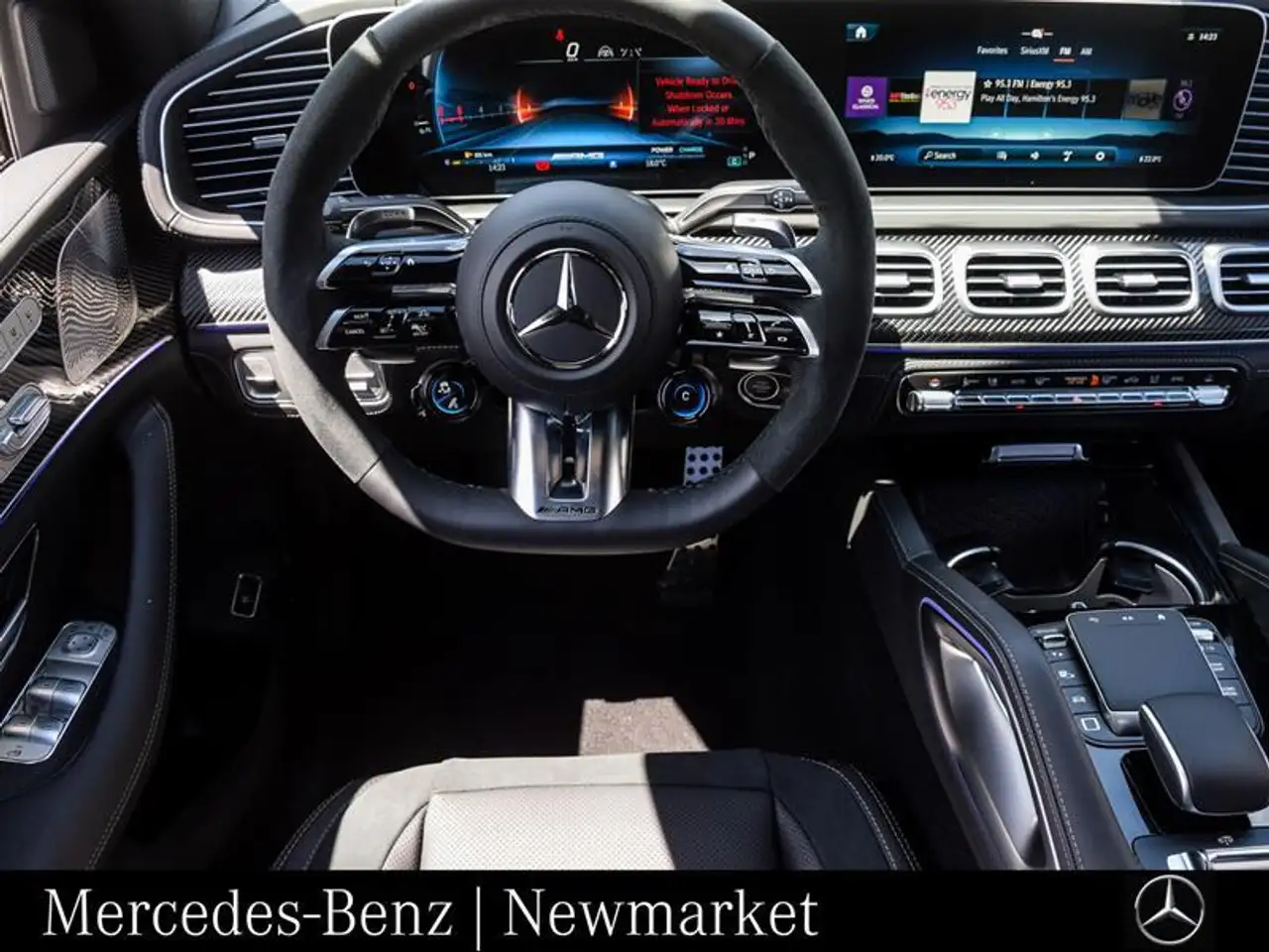 Mercedes-Benz GLE fotografie Mercedes-Benz GLE