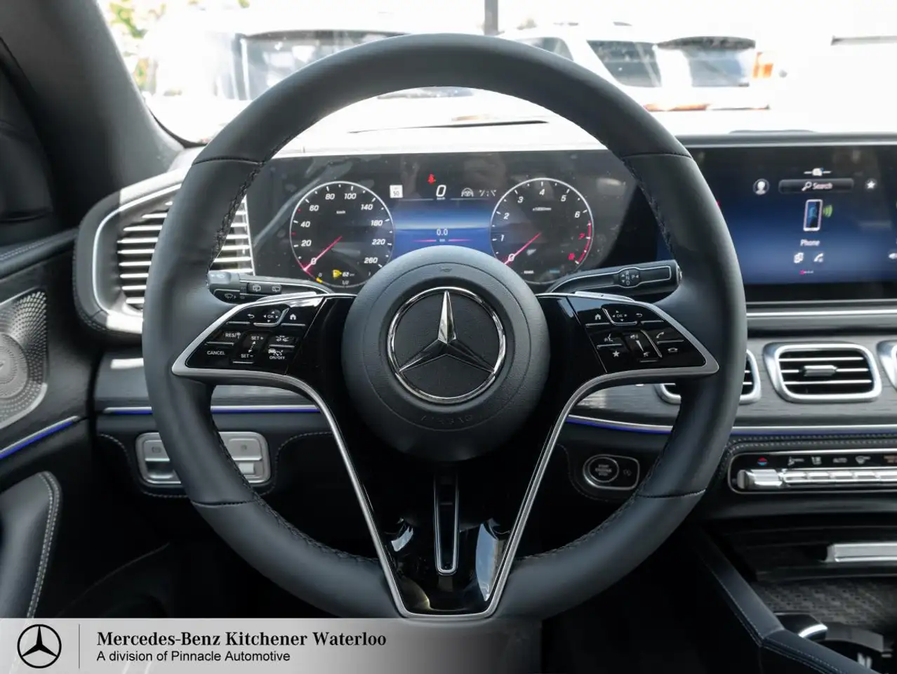Mercedes-Benz GLE снимка Mercedes-Benz GLE
