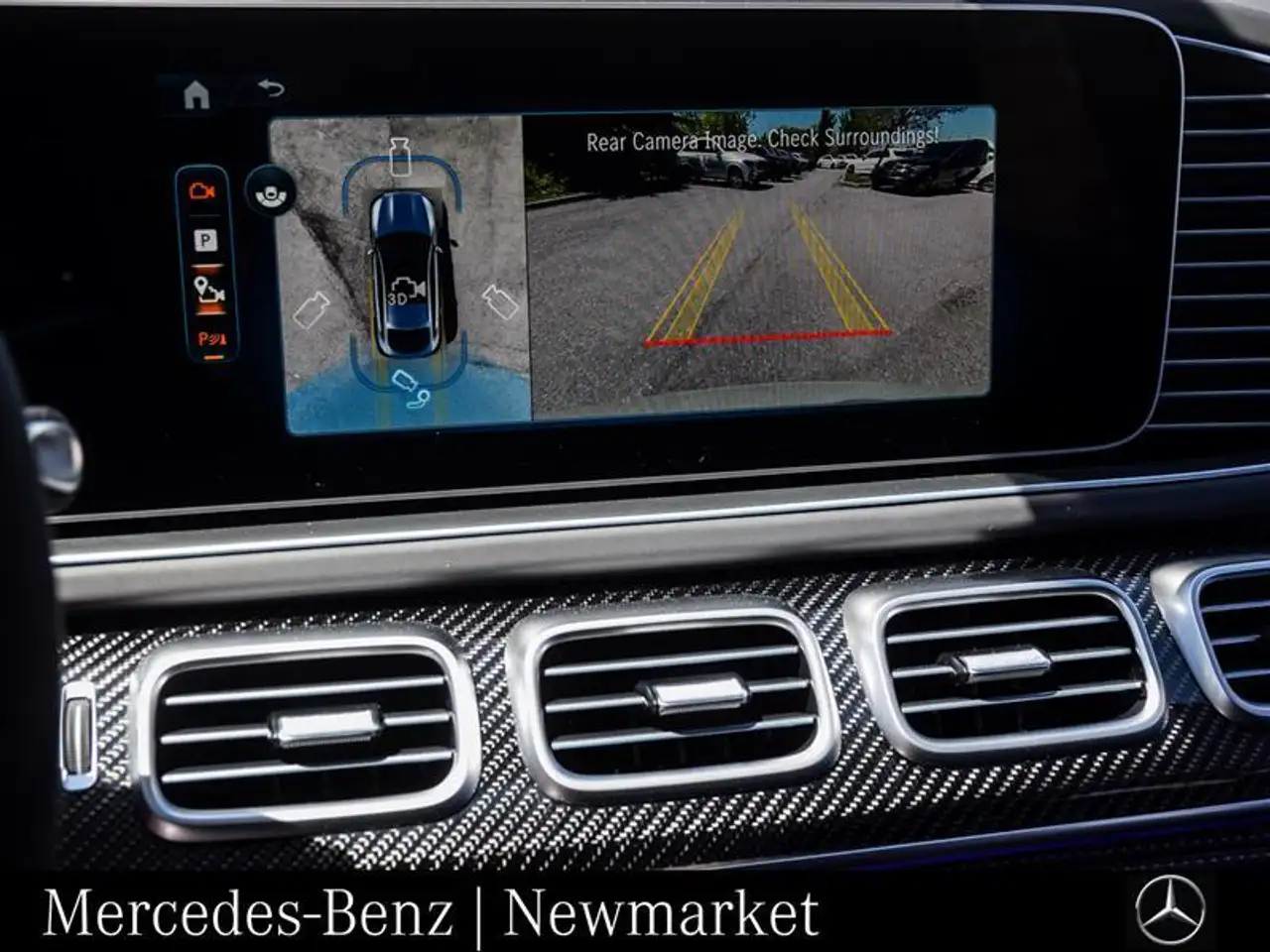 Mercedes-Benz GLE fotografie Mercedes-Benz GLE