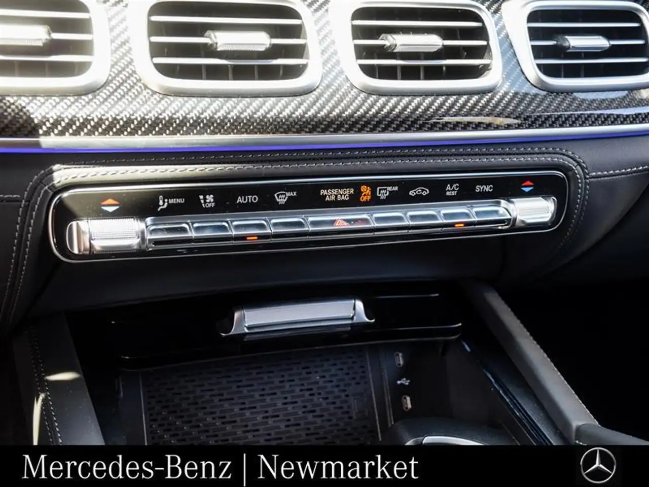 Mercedes-Benz GLE fotografie Mercedes-Benz GLE
