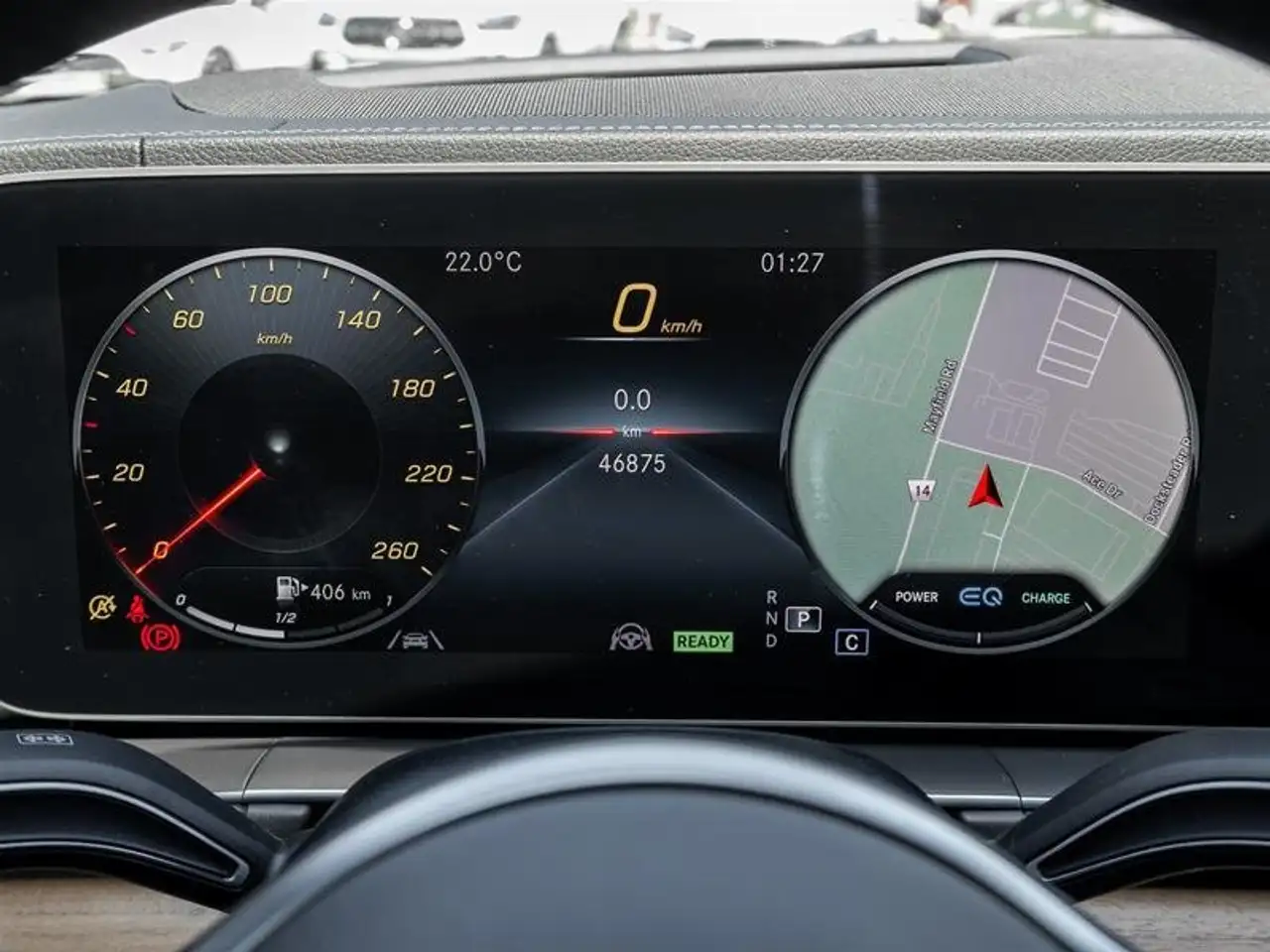 Mercedes-Benz GLE снимка Mercedes-Benz GLE