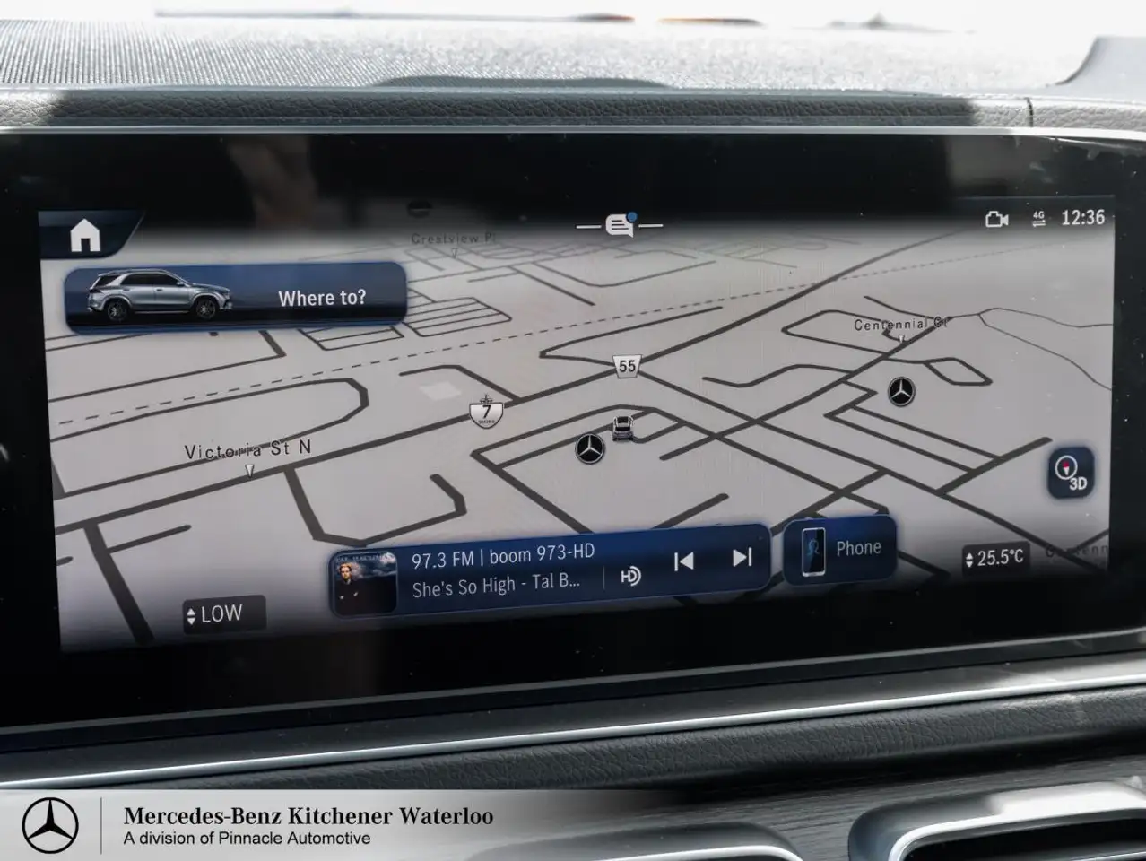 Mercedes-Benz GLE снимка Mercedes-Benz GLE
