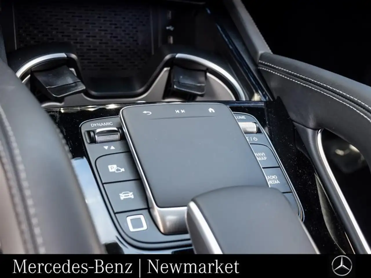 Mercedes-Benz GLE fotografie Mercedes-Benz GLE