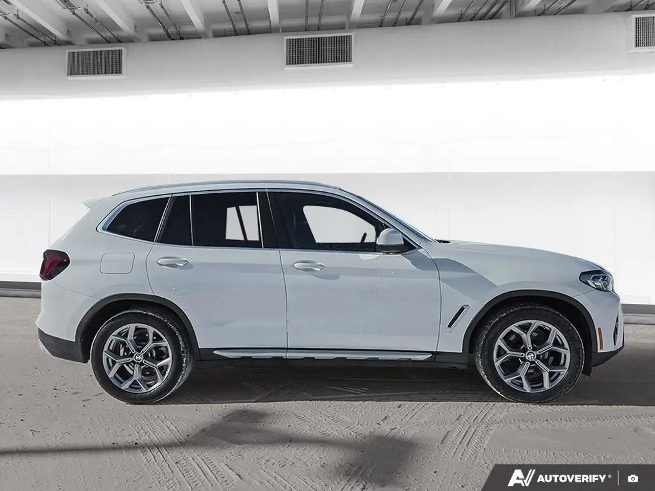 BMW X3 fotografie BMW X3