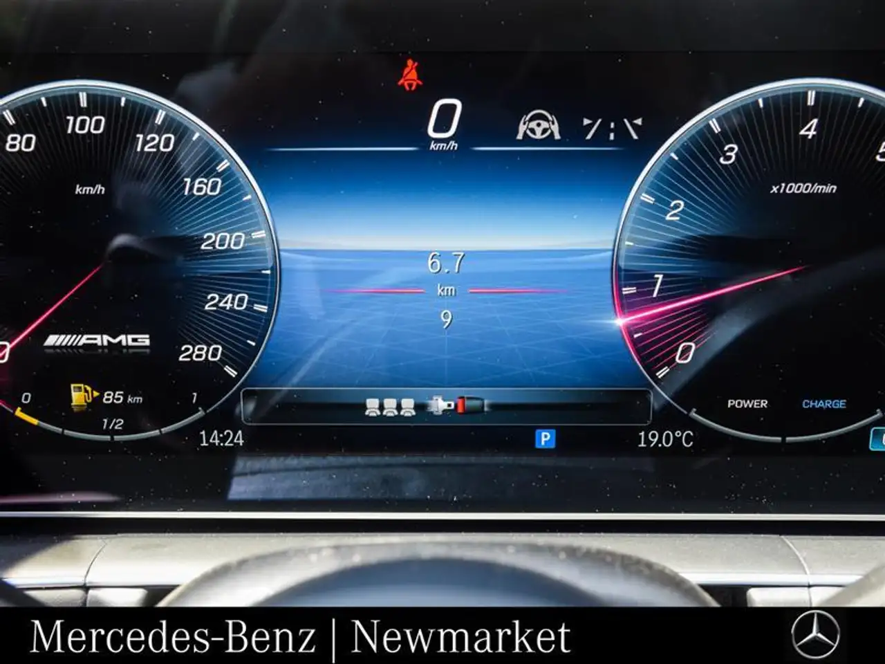 Mercedes-Benz GLE fotografie Mercedes-Benz GLE