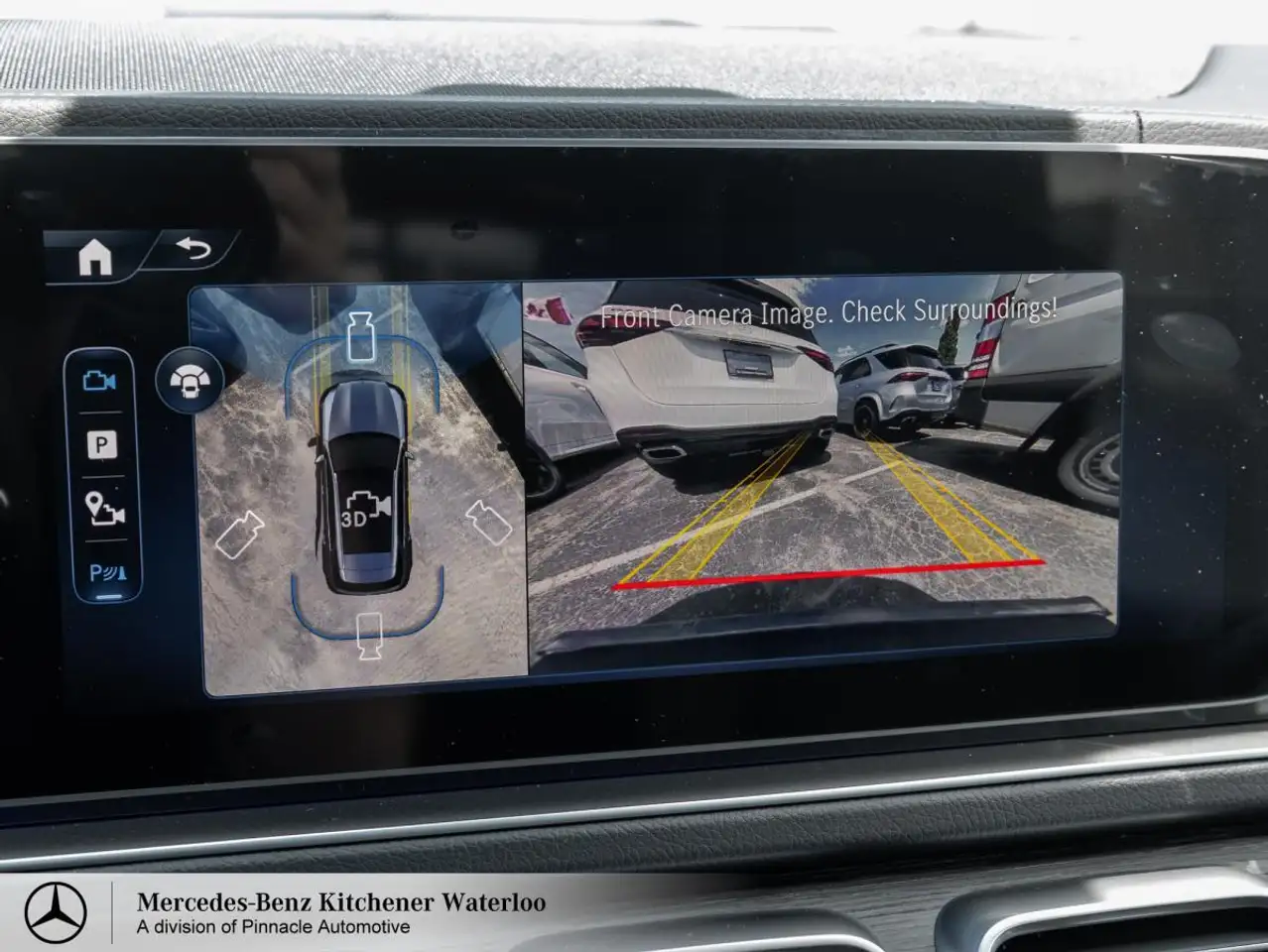 Mercedes-Benz GLE снимка Mercedes-Benz GLE