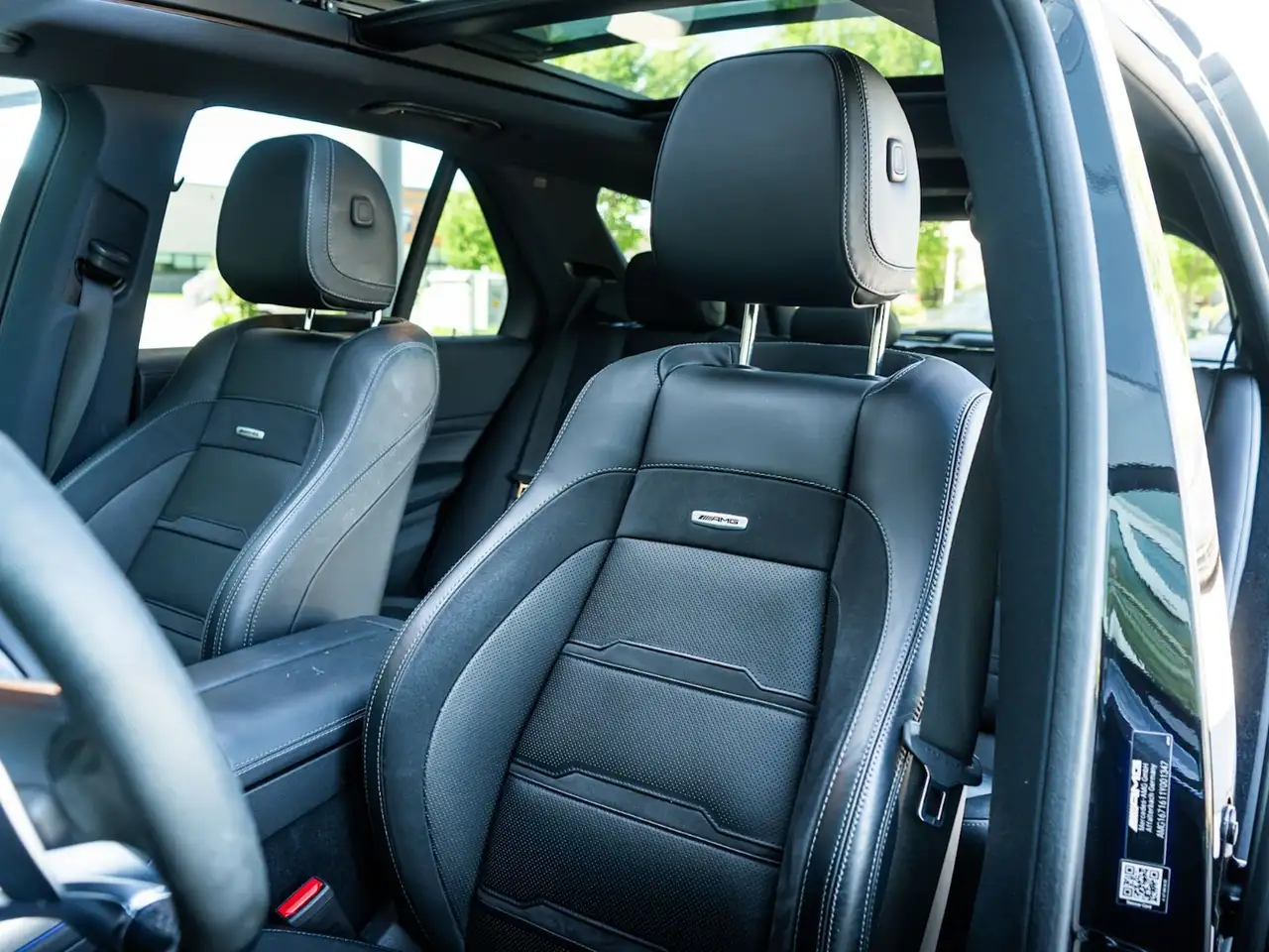 Mercedes-Benz GLE photo Mercedes-Benz GLE