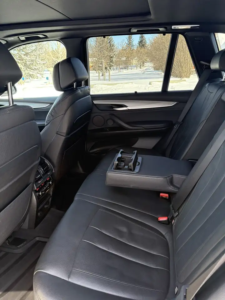 BMW X5 fotografie BMW X5