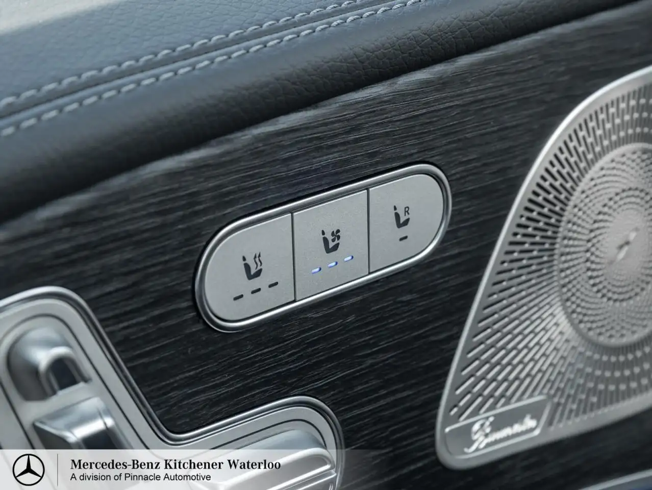 Mercedes-Benz GLE снимка Mercedes-Benz GLE