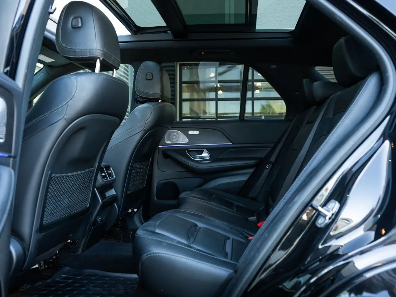 Mercedes-Benz GLE photo Mercedes-Benz GLE