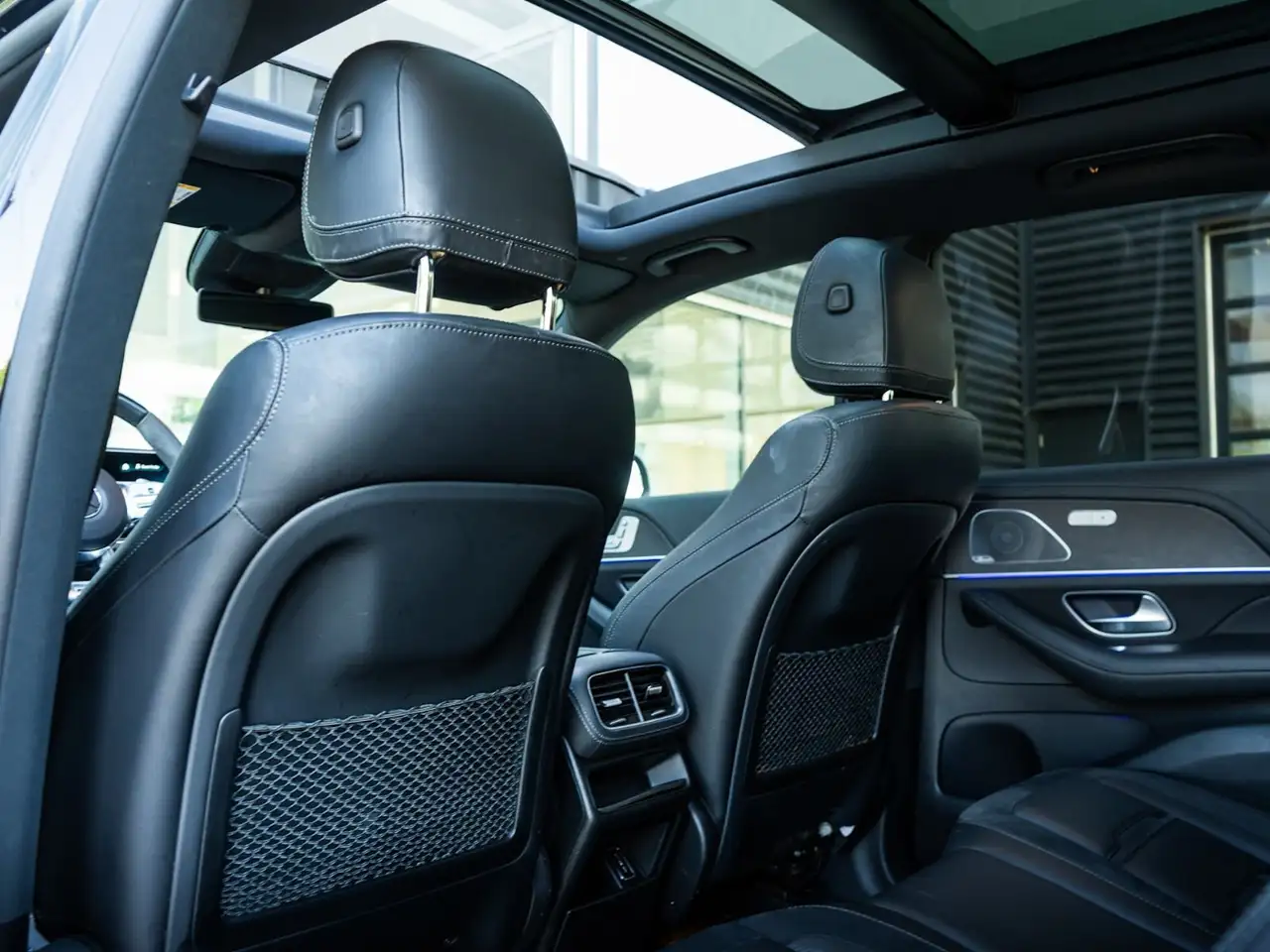 Mercedes-Benz GLE photo Mercedes-Benz GLE