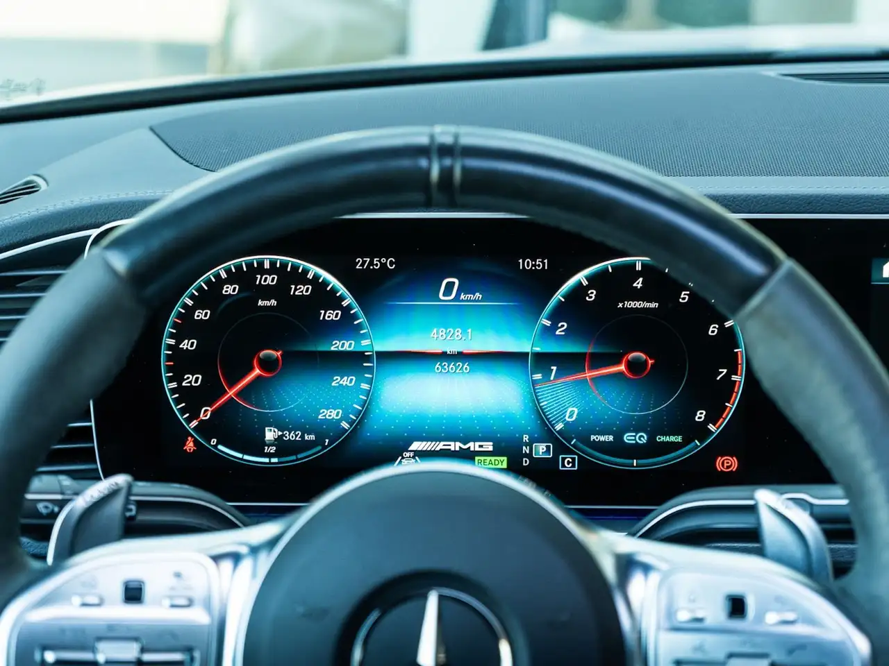 Mercedes-Benz GLE photo Mercedes-Benz GLE