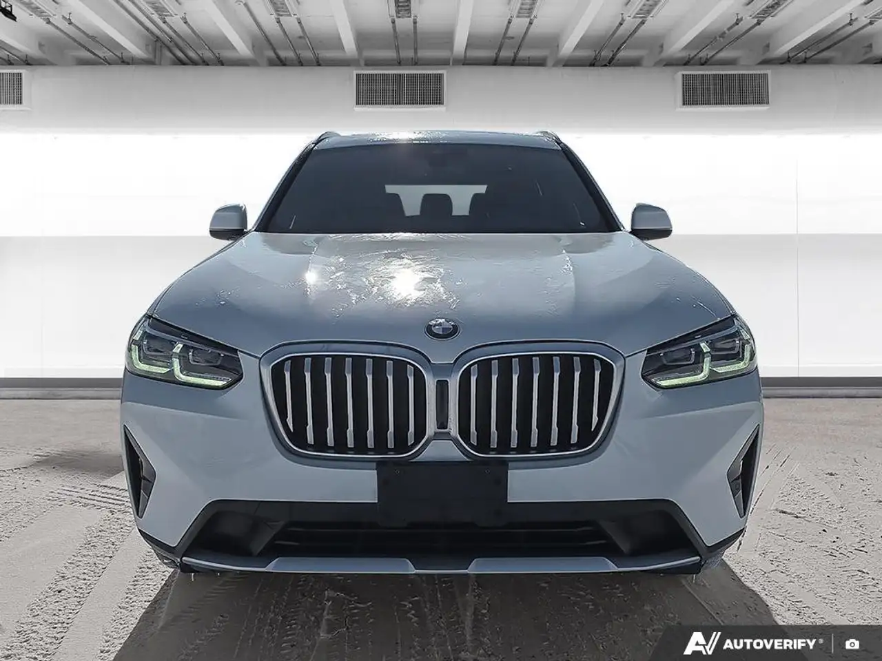 BMW X3 fotografie BMW X3