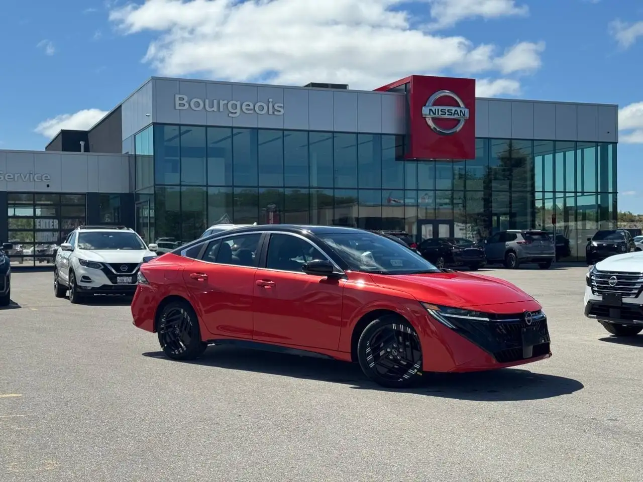 2026 Nissan Sentra