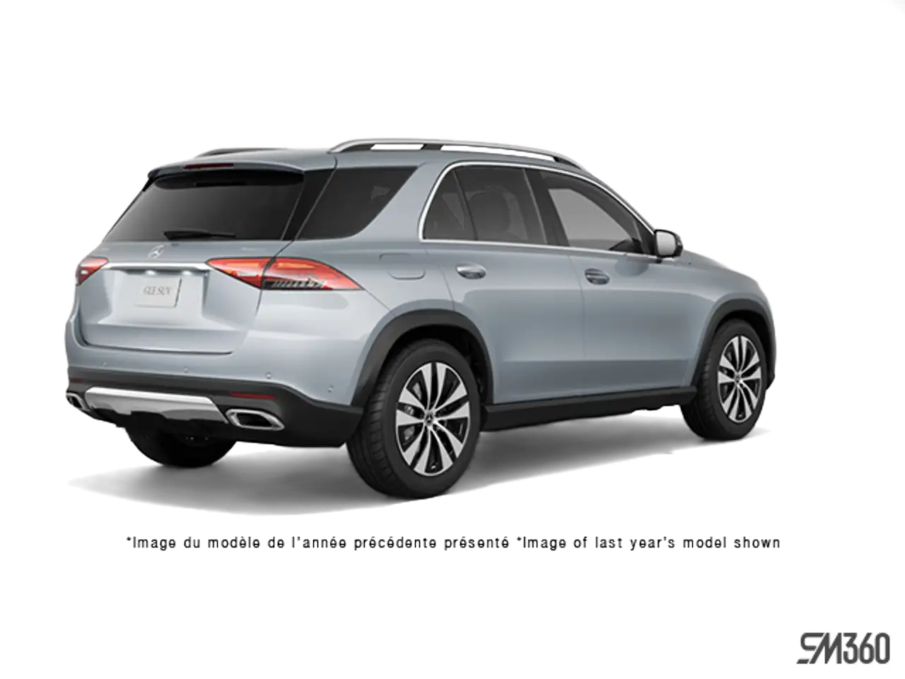 Mercedes-Benz GLE снимка Mercedes-Benz GLE