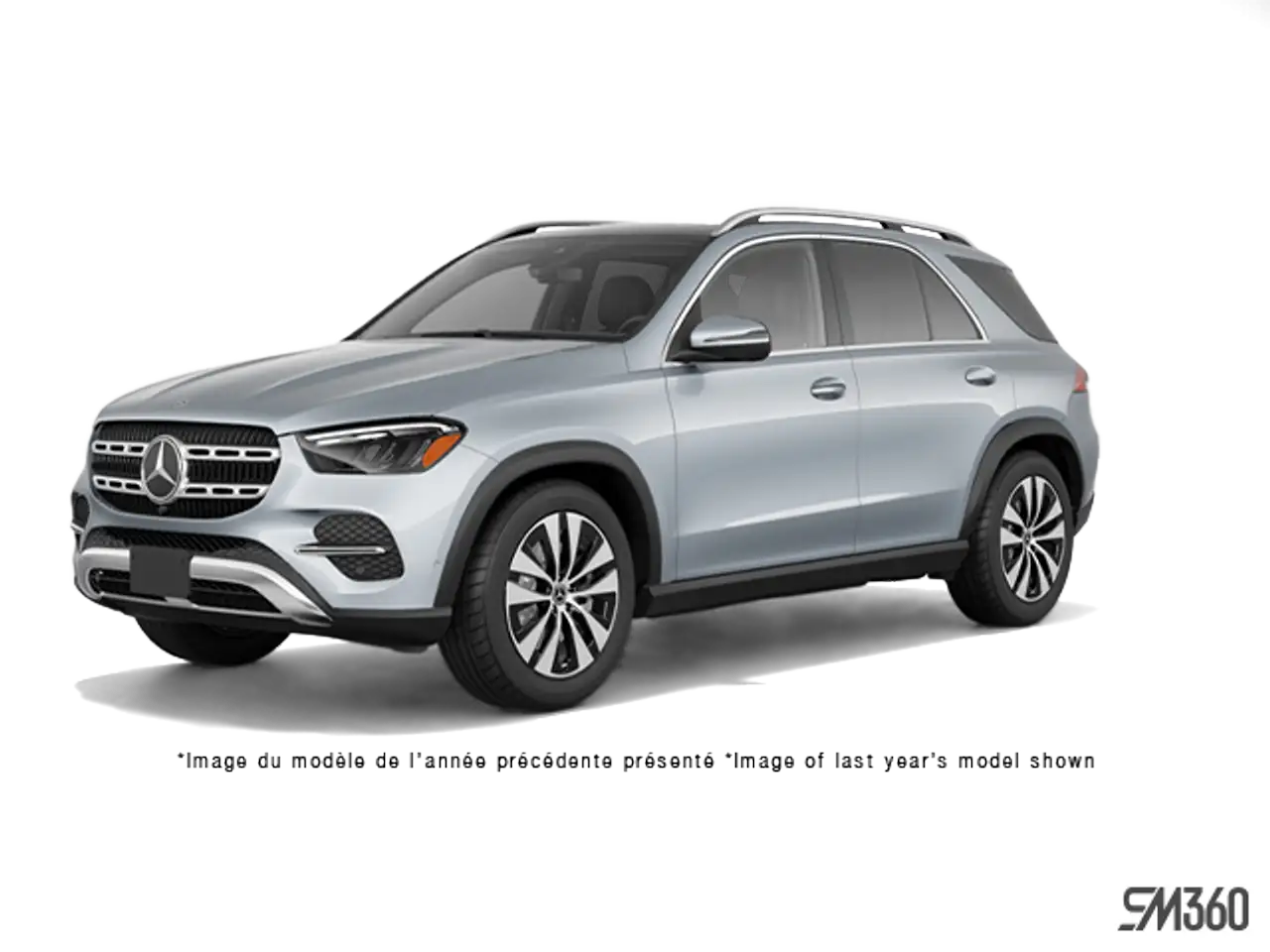 Mercedes-Benz GLE снимка Mercedes-Benz GLE
