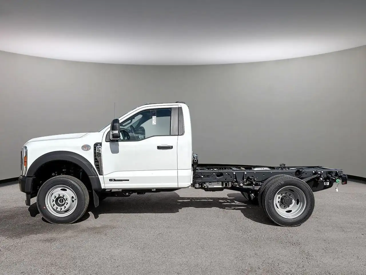 Ford F-550 Super Duty снимка Ford F-550 Super Duty