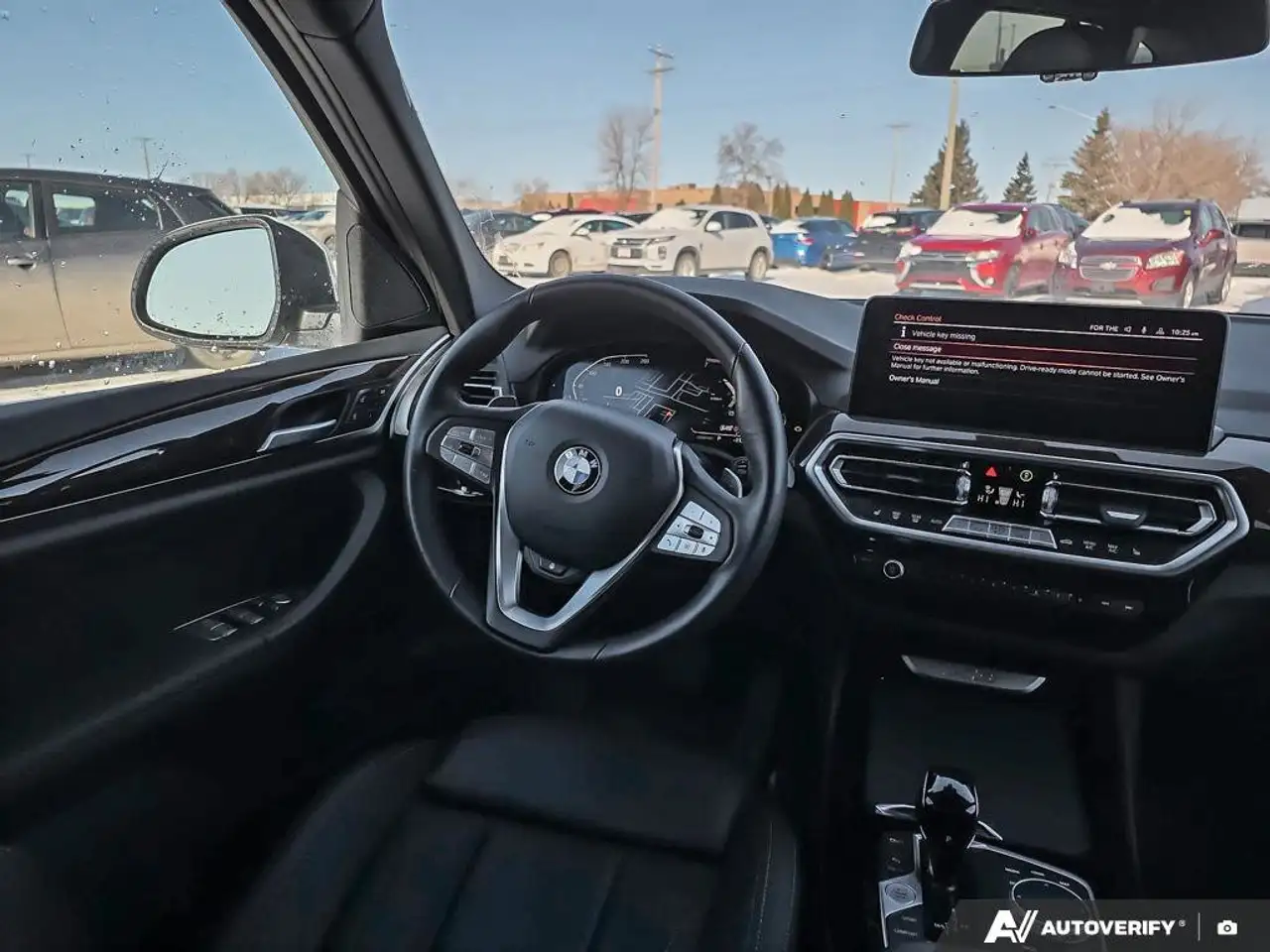 BMW X3 fotografie BMW X3
