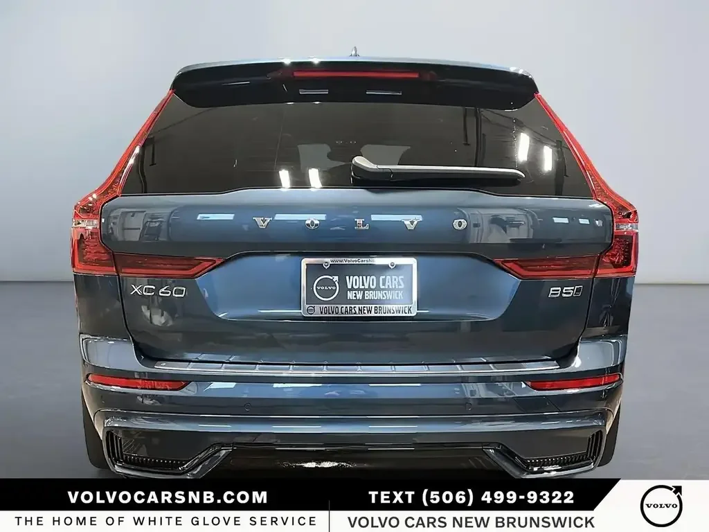 Volvo XC60 снимка Volvo XC60