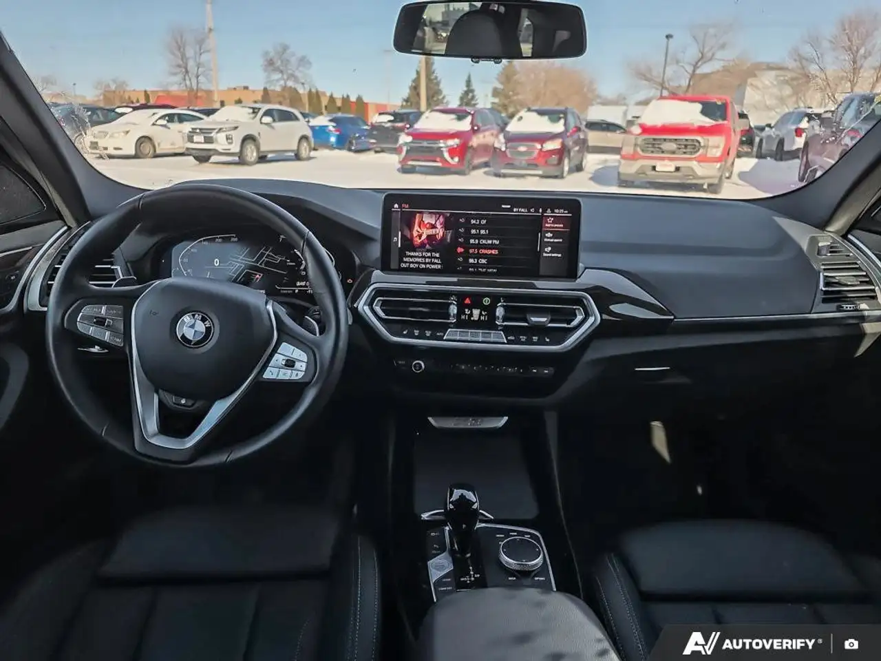 BMW X3 fotografie BMW X3