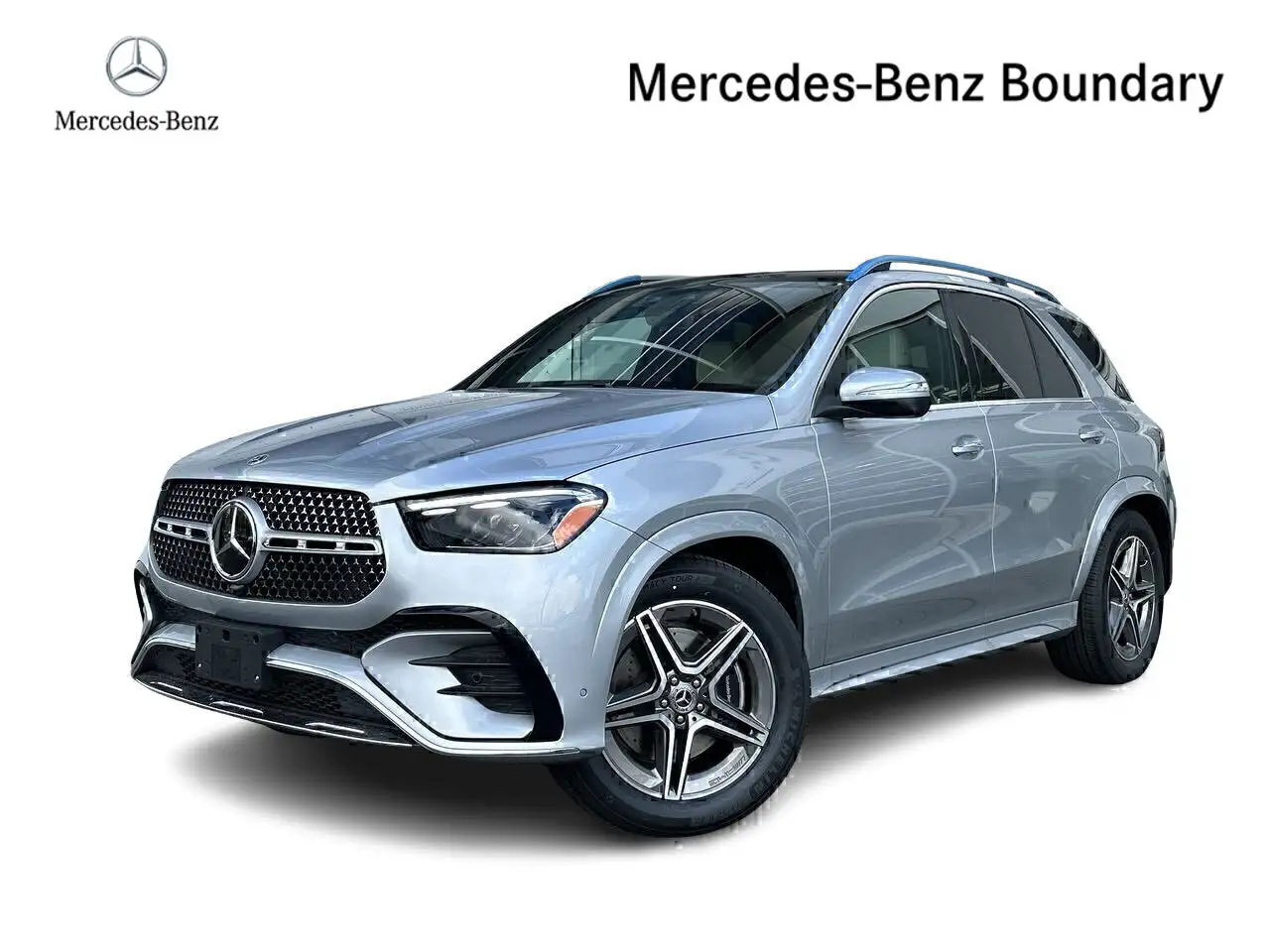 2026 Mercedes-Benz GLE