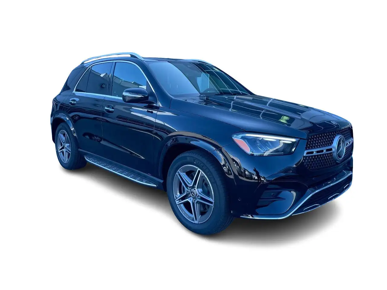 Mercedes-Benz GLE снимка Mercedes-Benz GLE