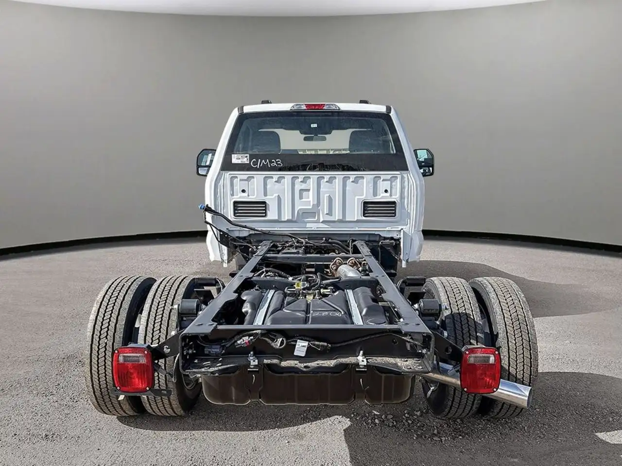 Ford F-550 Super Duty снимка Ford F-550 Super Duty