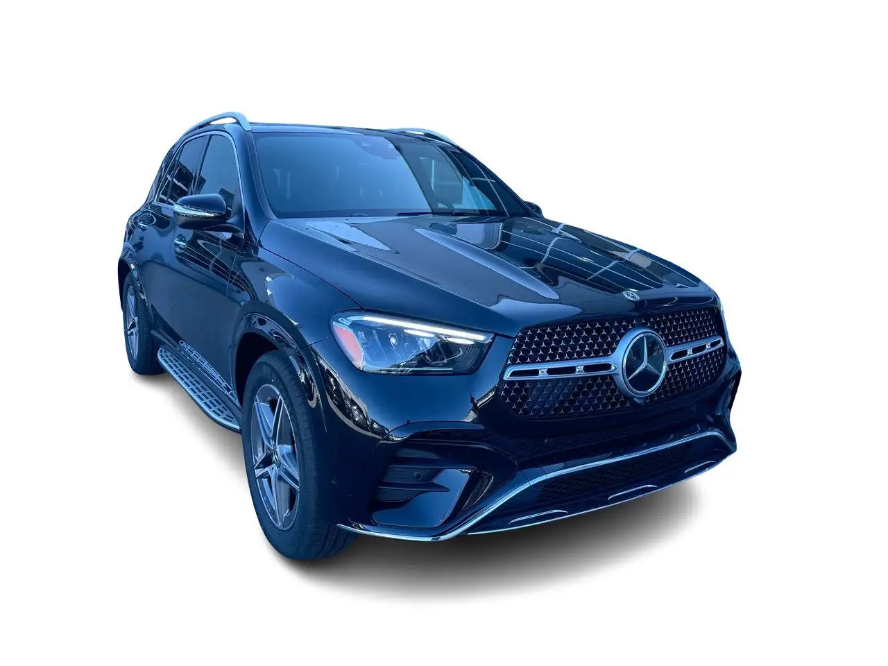 Mercedes-Benz GLE снимка Mercedes-Benz GLE