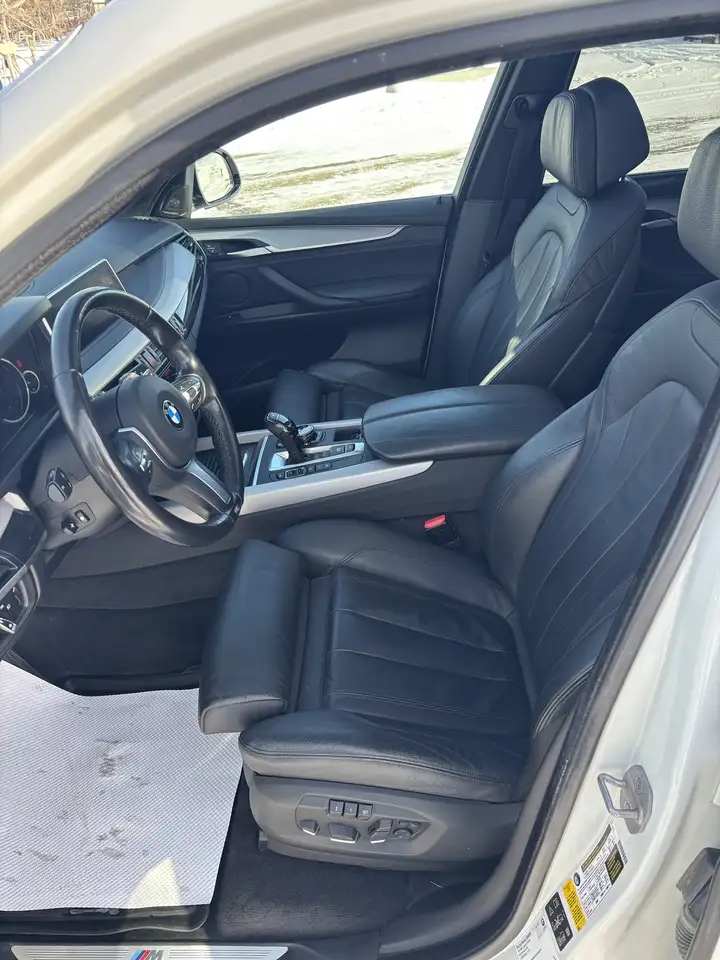BMW X5 fotografie BMW X5