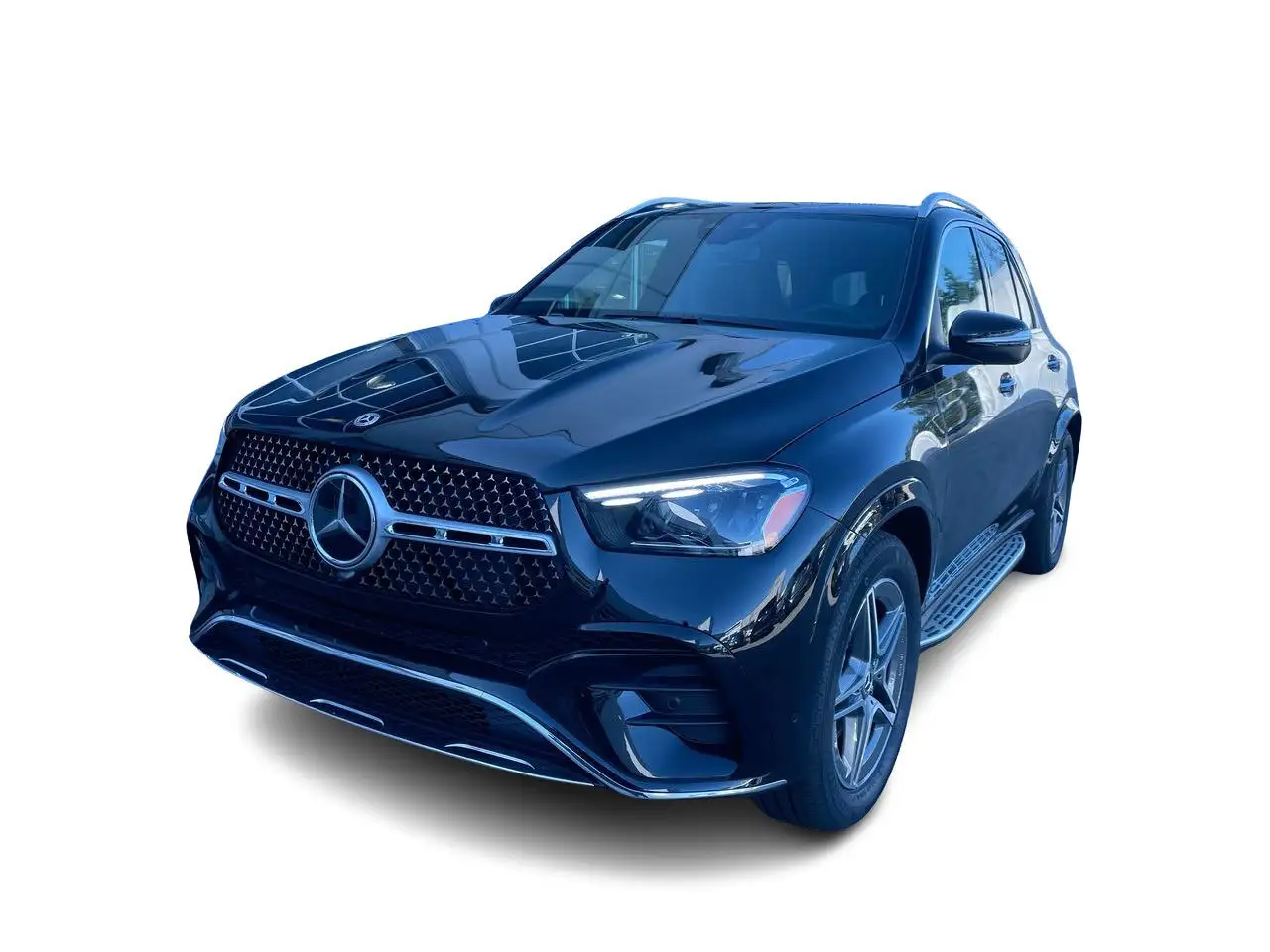 Mercedes-Benz GLE снимка Mercedes-Benz GLE