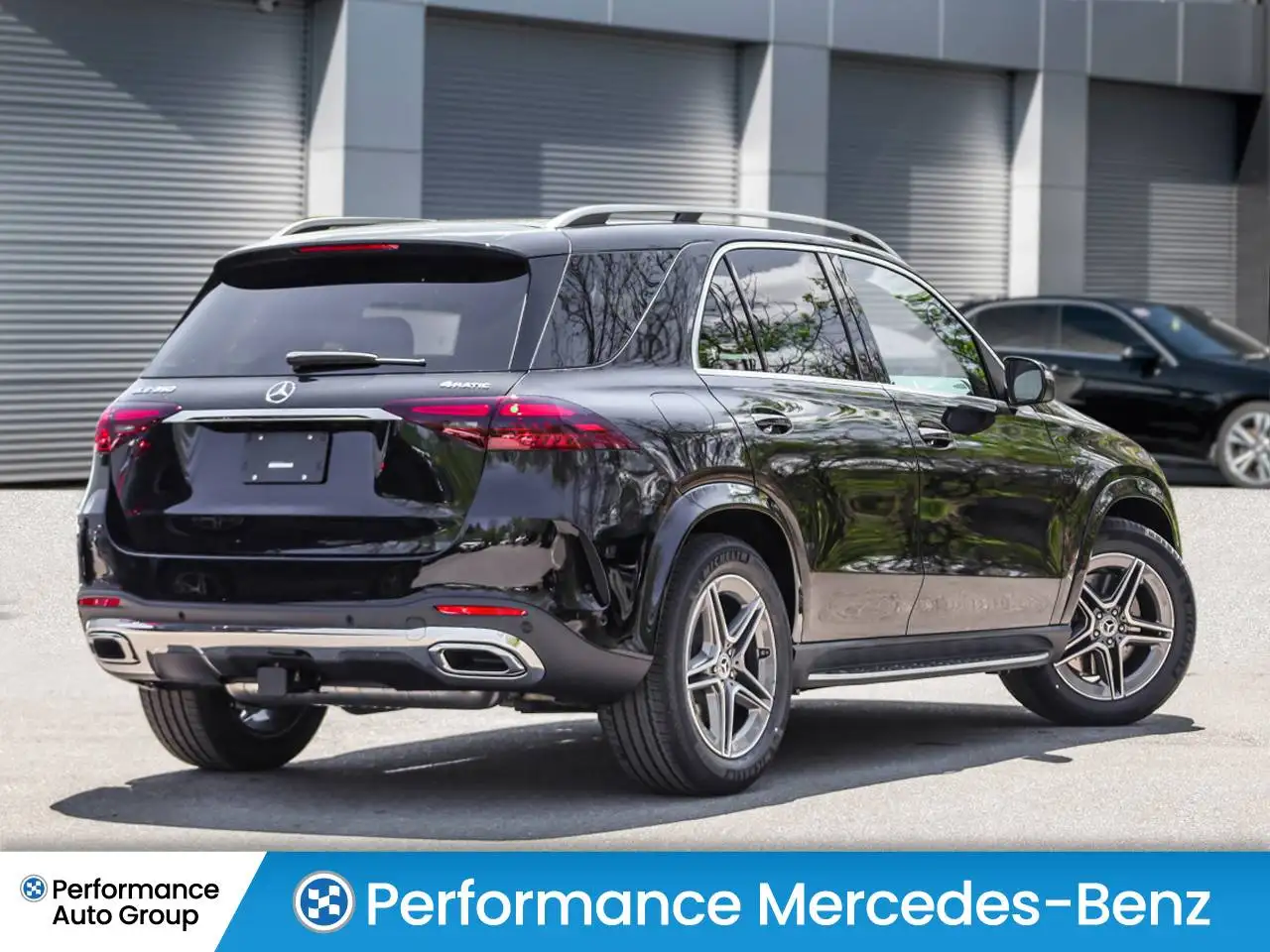 Mercedes-Benz GLE снимка Mercedes-Benz GLE