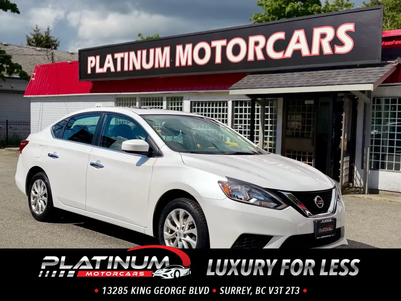 2018 Nissan Sentra