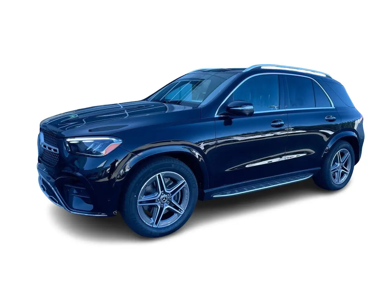 Mercedes-Benz GLE снимка Mercedes-Benz GLE