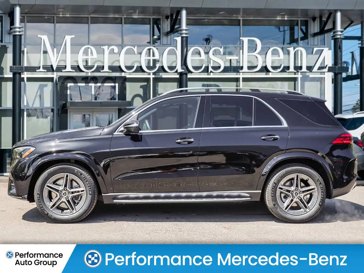 Mercedes-Benz GLE снимка Mercedes-Benz GLE