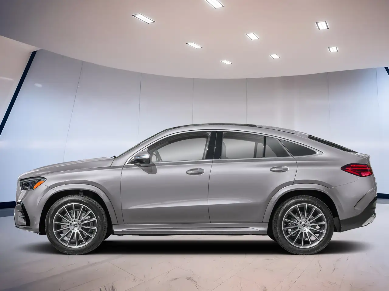 Mercedes-Benz GLE снимка Mercedes-Benz GLE