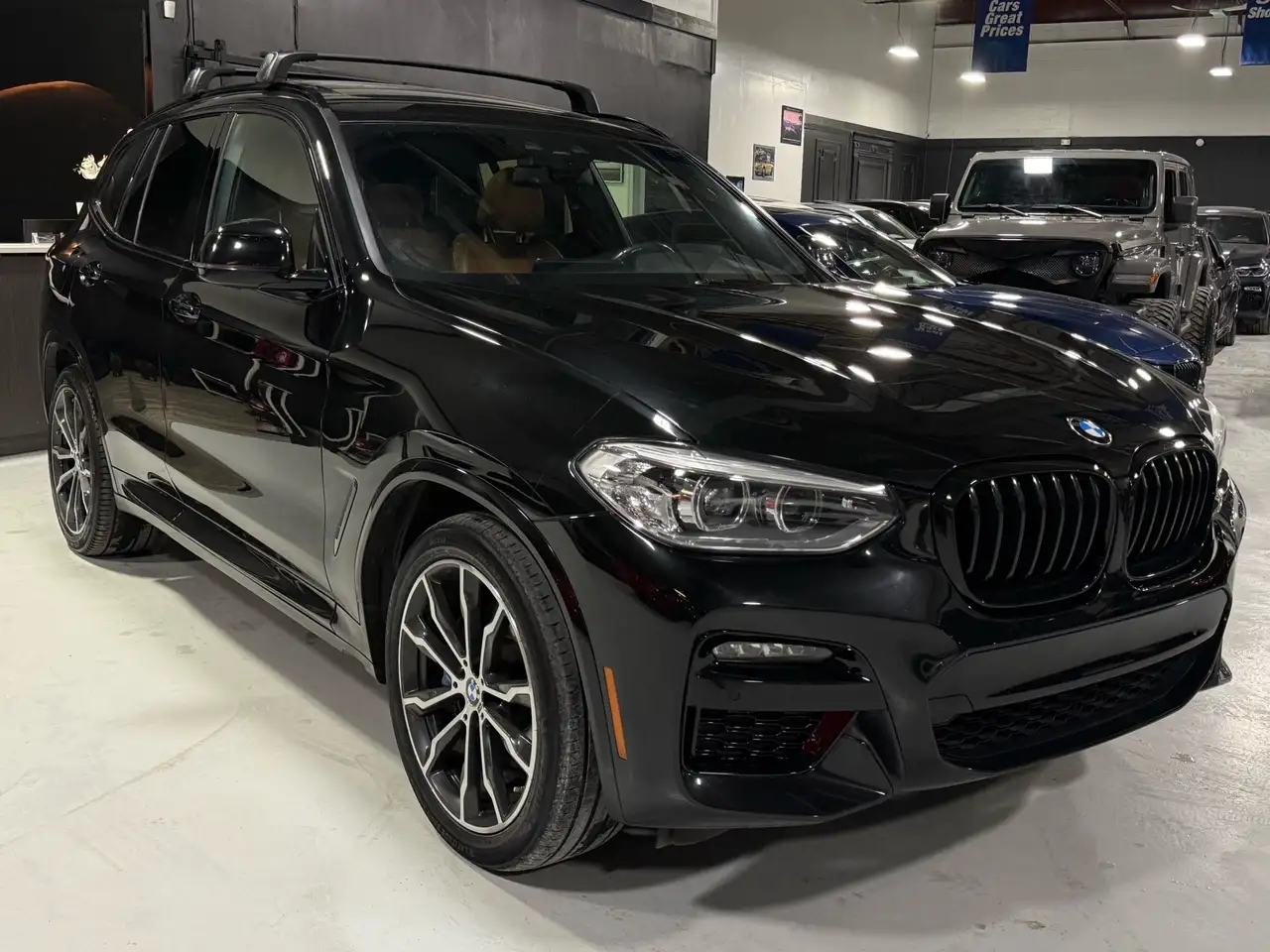 BMW X3 photo BMW X3