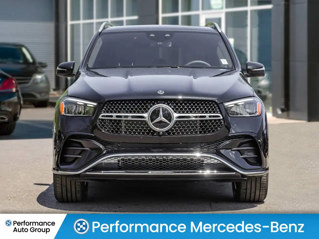 Mercedes-Benz GLE снимка Mercedes-Benz GLE