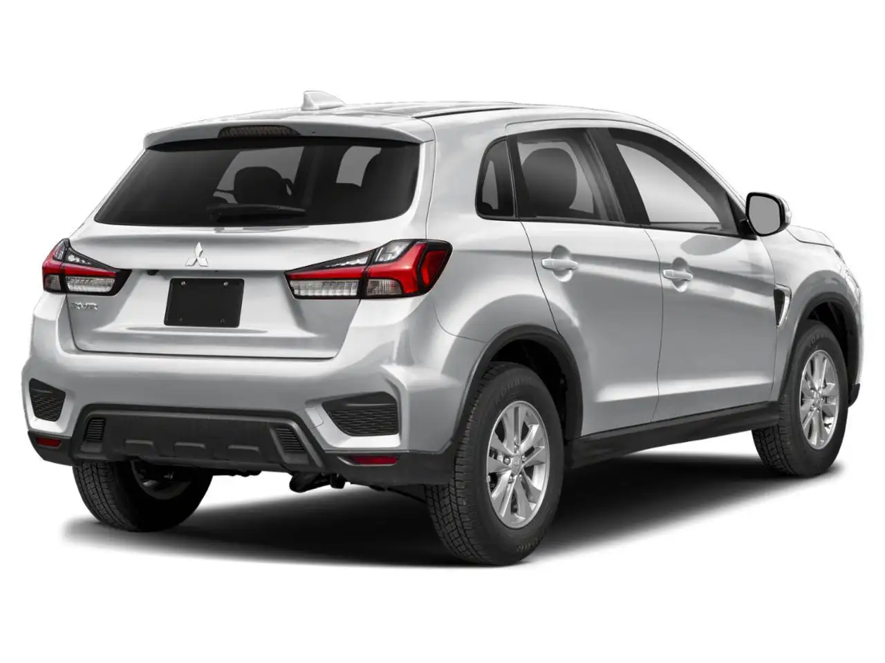 Mitsubishi RVR fotografie Mitsubishi RVR
