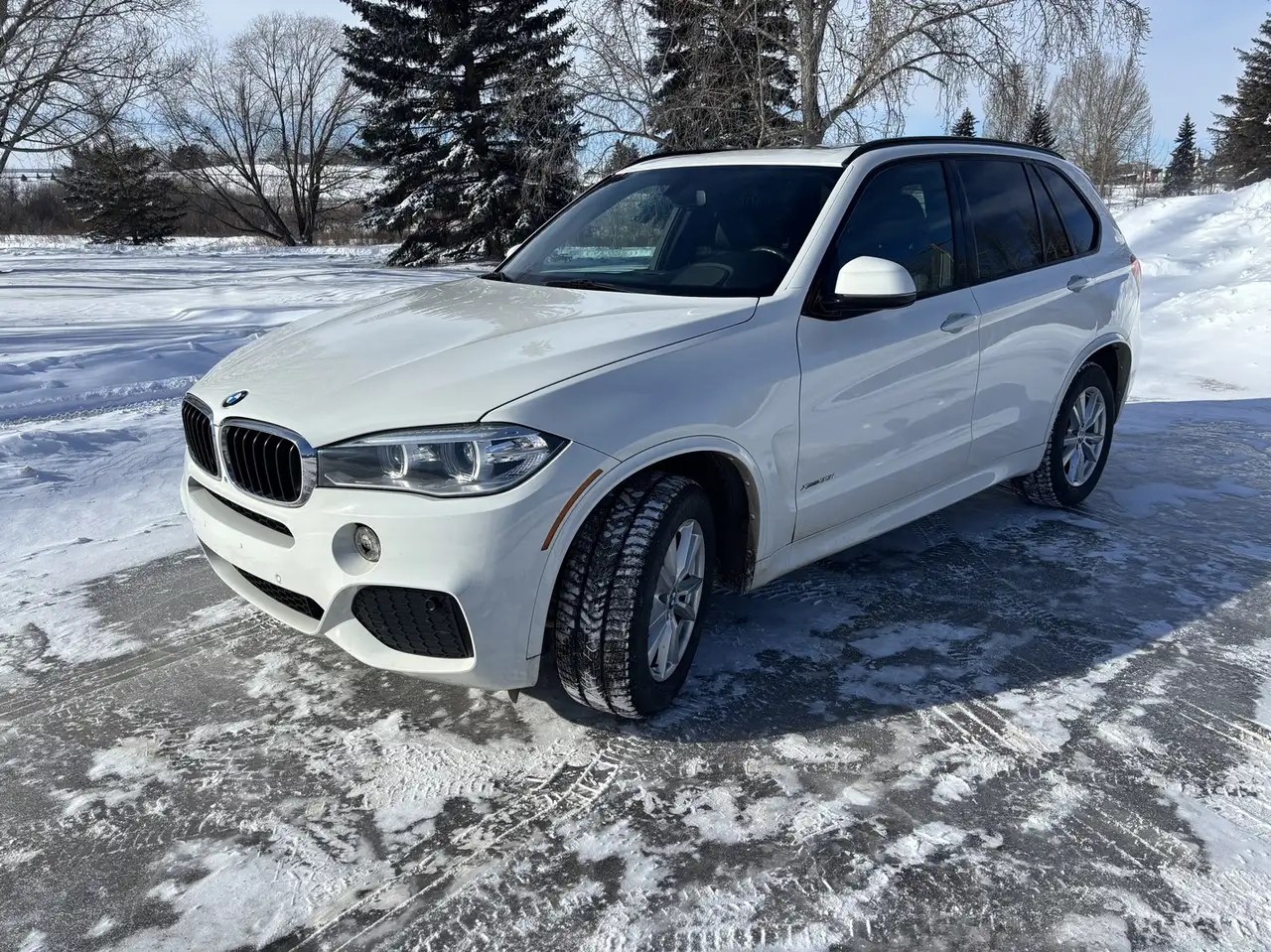 BMW X5 fotografie BMW X5