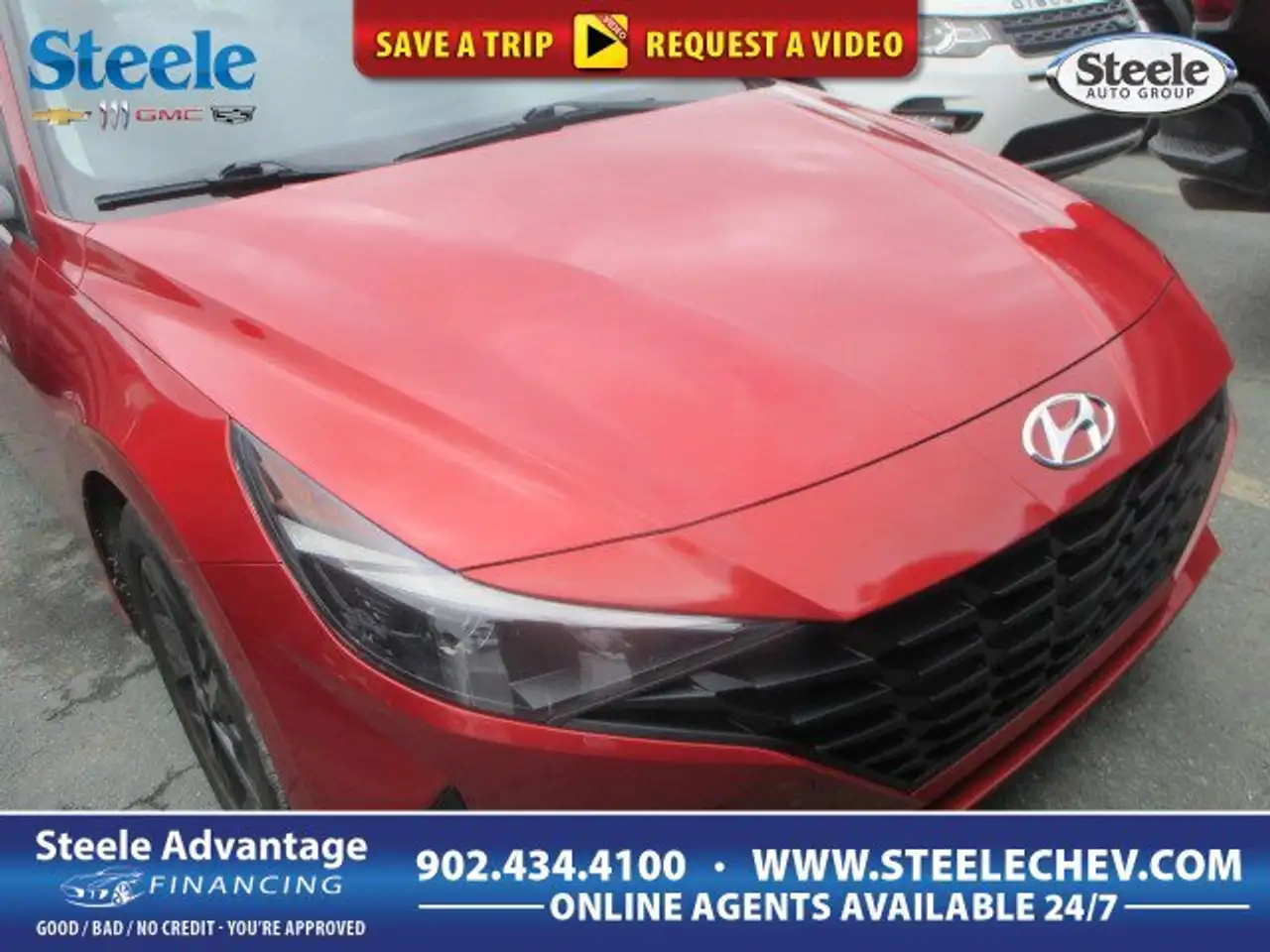 2022 Hyundai ELANTRA