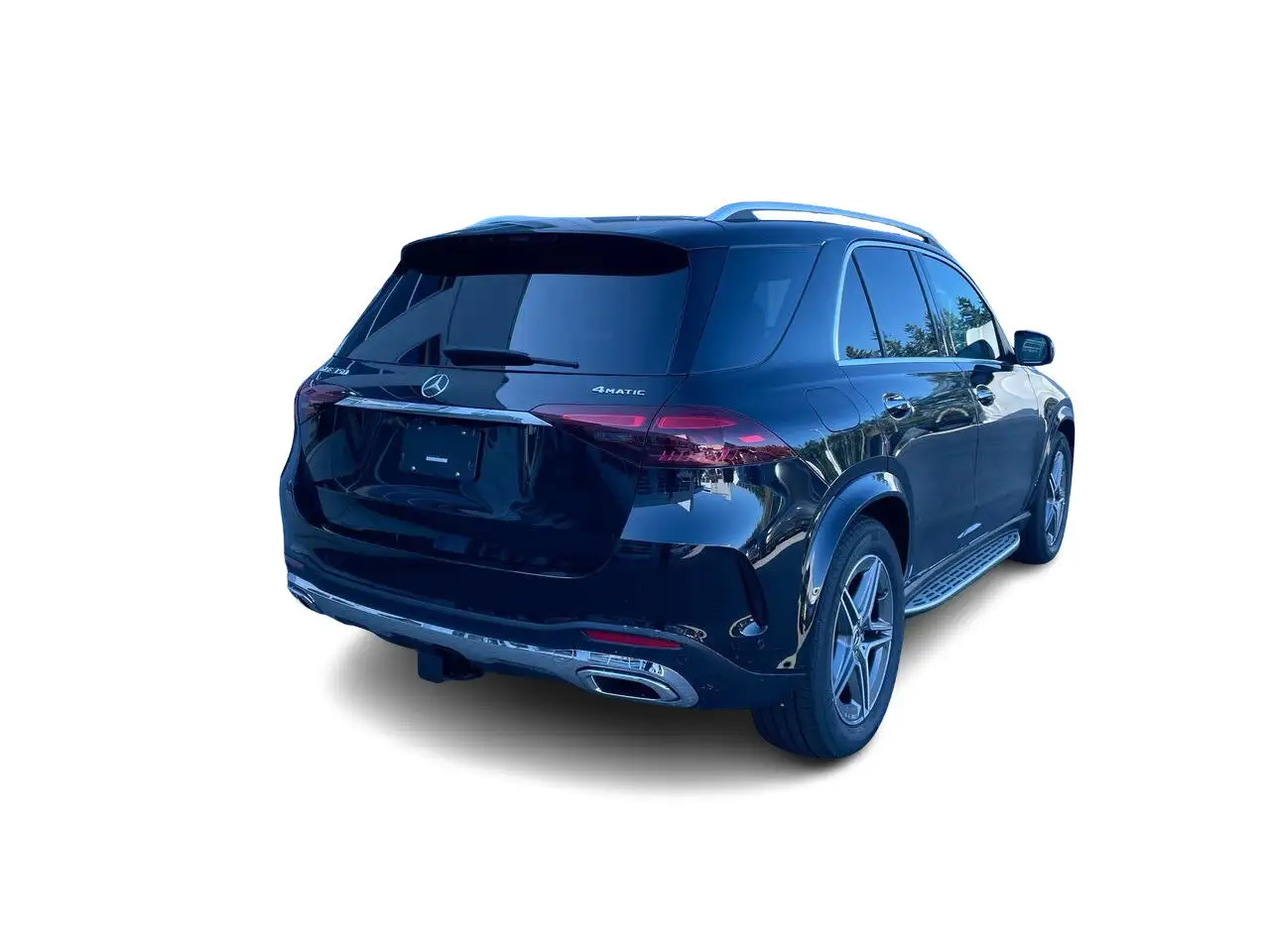 Mercedes-Benz GLE снимка Mercedes-Benz GLE