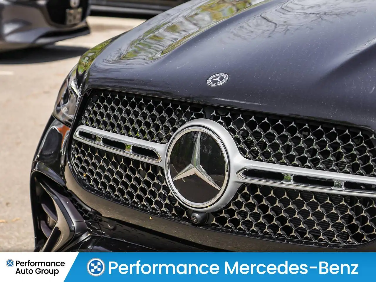 Mercedes-Benz GLE снимка Mercedes-Benz GLE